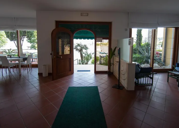 Sporting Apartmanhotel Malcesine