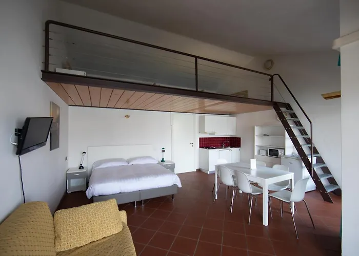 Sporting Apartmanhotel Malcesine