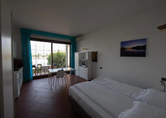 Apartmanhotel Sporting Malcesine
