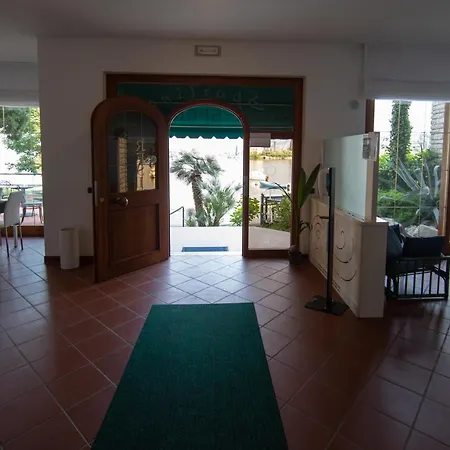 Sporting Hotel apartamentowy Malcesine