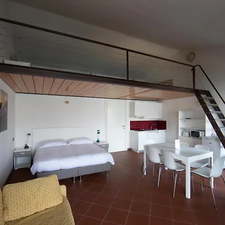 Sporting Hotel apartamentowy Malcesine