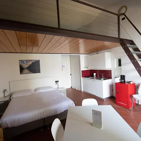 Hotel apartamentowy Sporting
