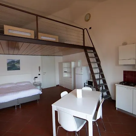 Sporting Hotel apartamentowy Malcesine