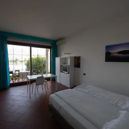 Hotel apartamentowy Sporting Malcesine
