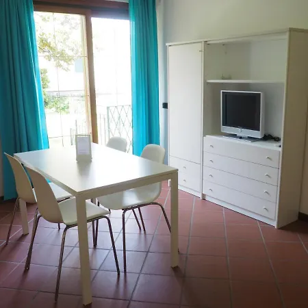 Hotel apartamentowy Sporting Malcesine