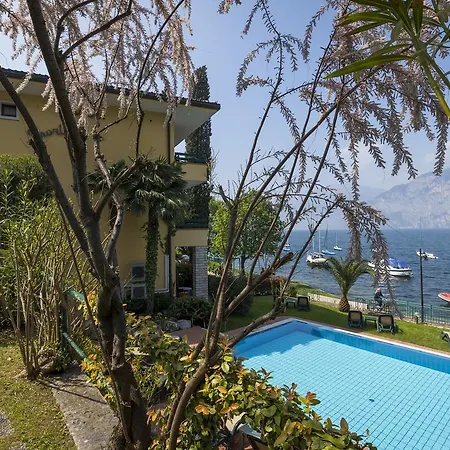 Sporting Appart hôtel Malcesine