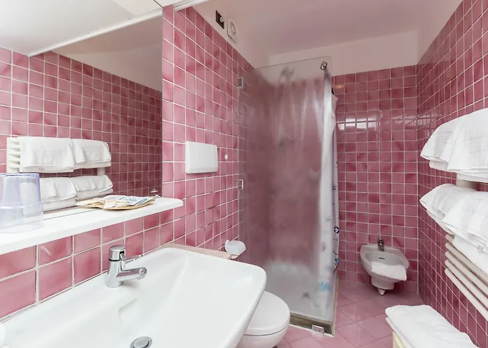 Lägenhetshotell Sporting 3*