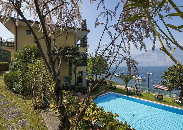 Sporting Aparthotel Malcesine